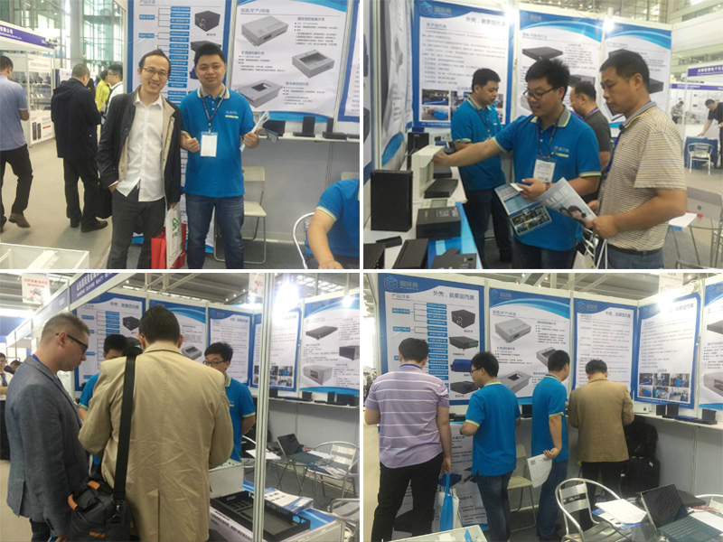 山東固而美邀您相約 IOTE2018 深圳，共探物聯(lián)網(wǎng)設(shè)備外殼新未來！