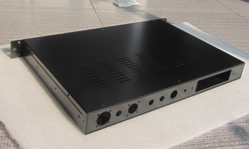 鈑金加工機(jī)箱重要的工序有哪些？